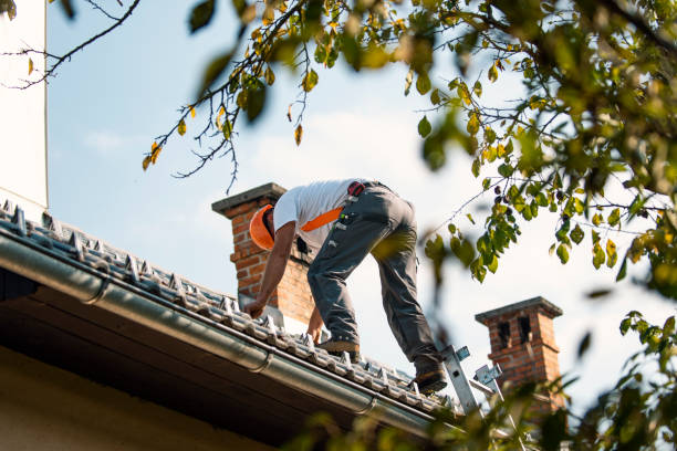 Best Flat Roof Repair Services  in Concord, VA