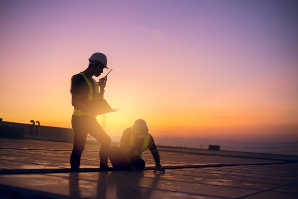 Best Best Roofing Contractors  in Concord, VA