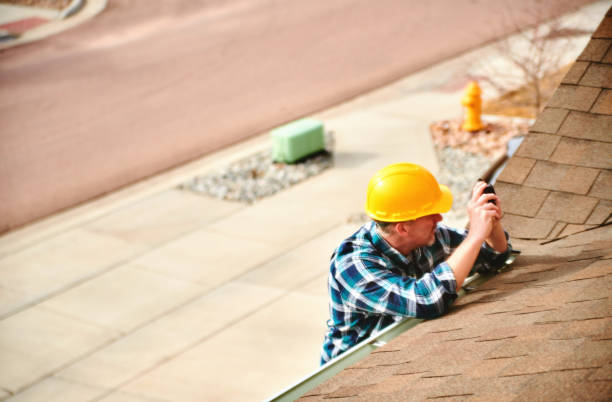 Best Roof Leak Repair  in Concord, VA