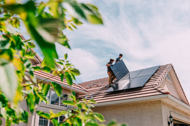 Best Roofing Contractor Near Me  in Concord, VA