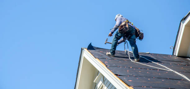 Quick and Trustworthy Emergency Roof Repair Services in Concord, VA